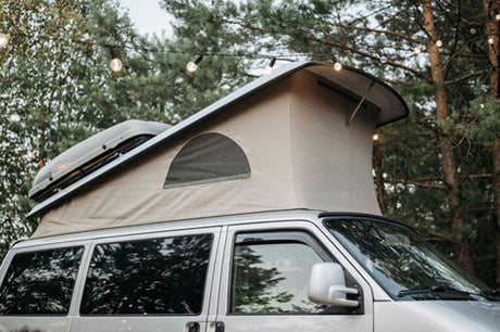 Are your campervan windows holding you back?