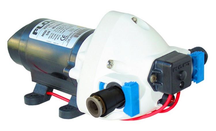 Flojet Water Pump 30PSI 12 Volt