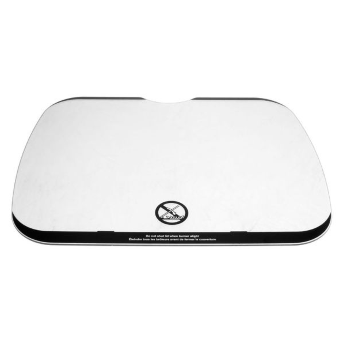 Glass Lid For Thetford Argent Hob