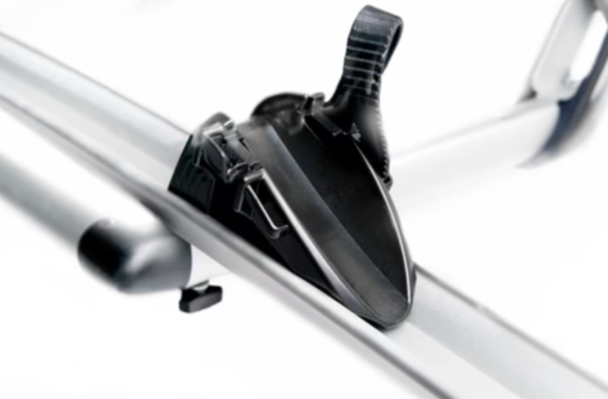 Thule Elite G2 Standard motorhome and caravan bike rack