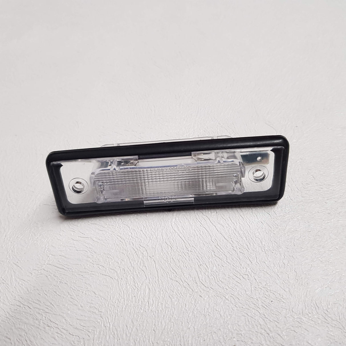 Flush Fitting Number Plate Light