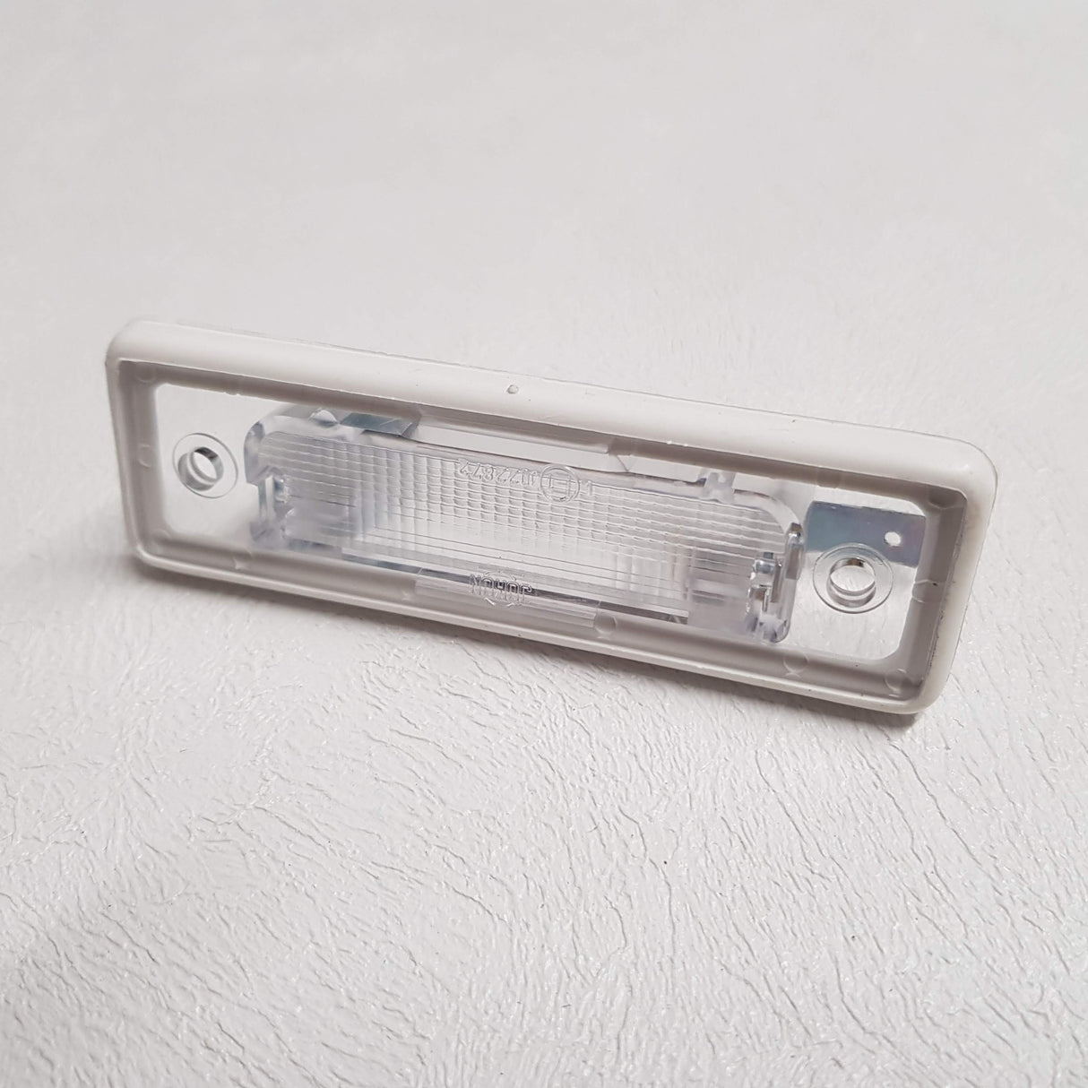 Flush Fitting Number Plate Light