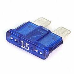 15 Amp Blade Fuses 5 Pack