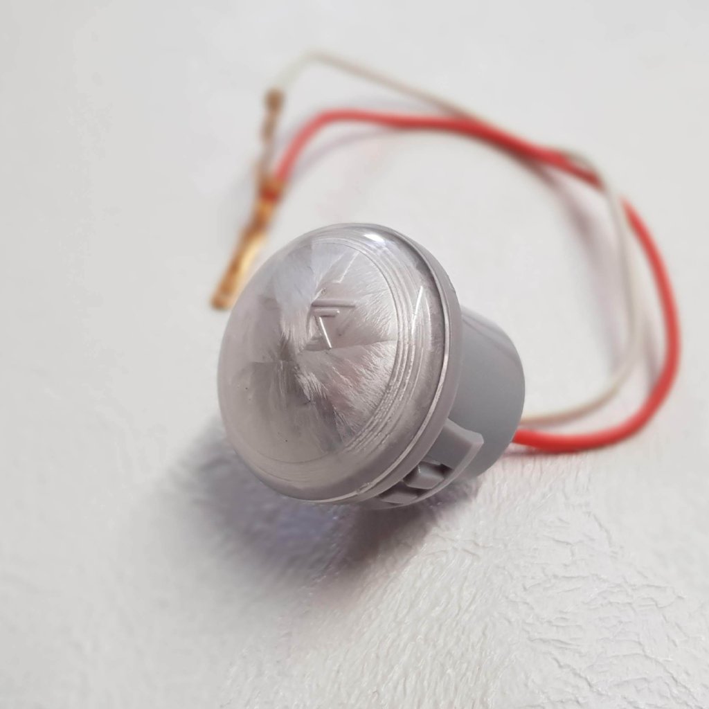 Small LED Step Light 12 Volt