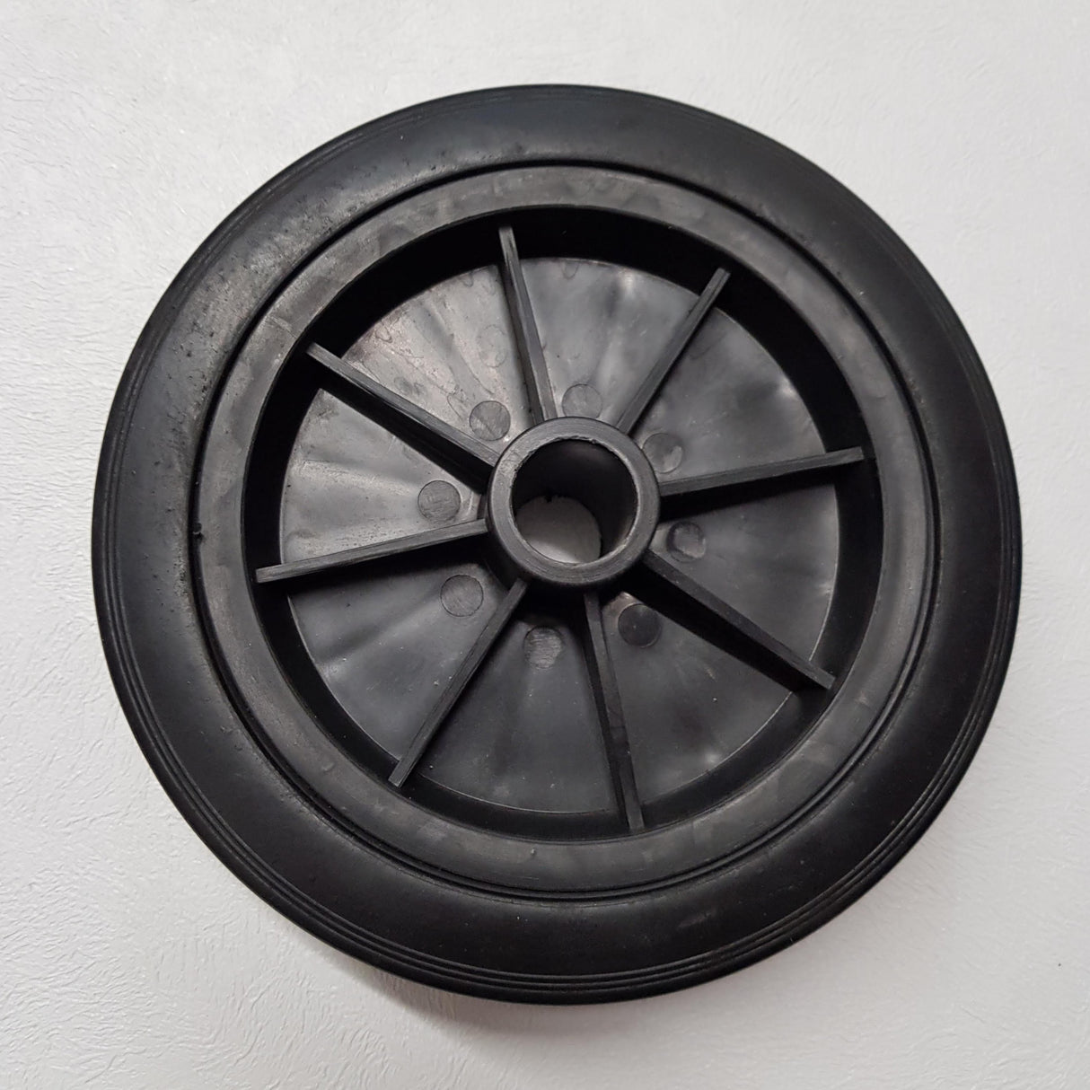 Jockey Wheel 165mm x 50mm
