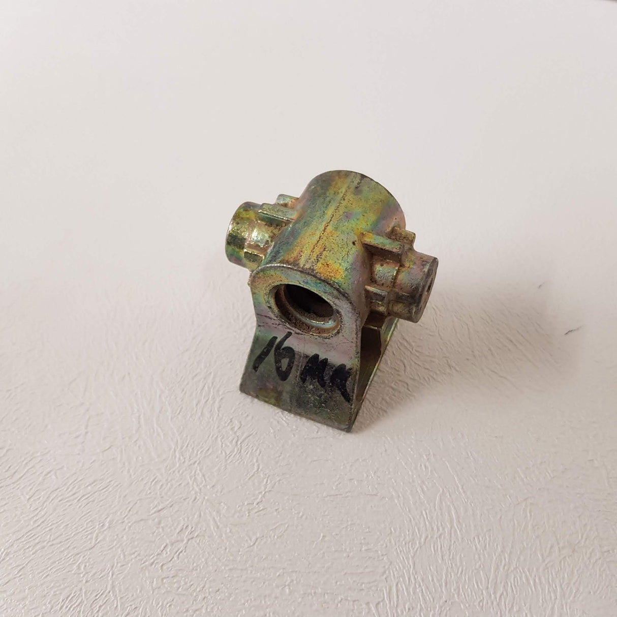 AL-KO Corner Steady Worm Block 16mm
