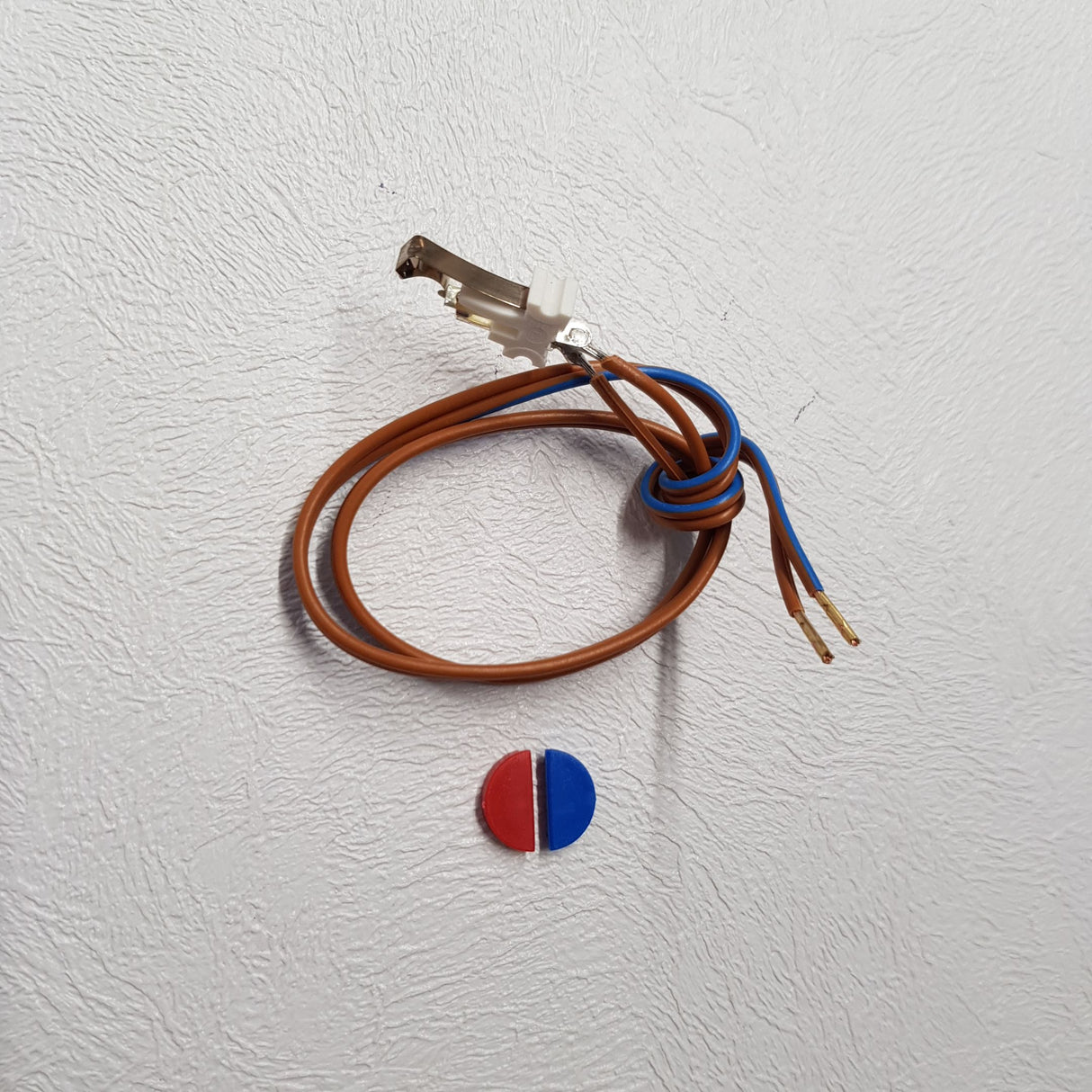 Reich Deluxe Tap Microswitch