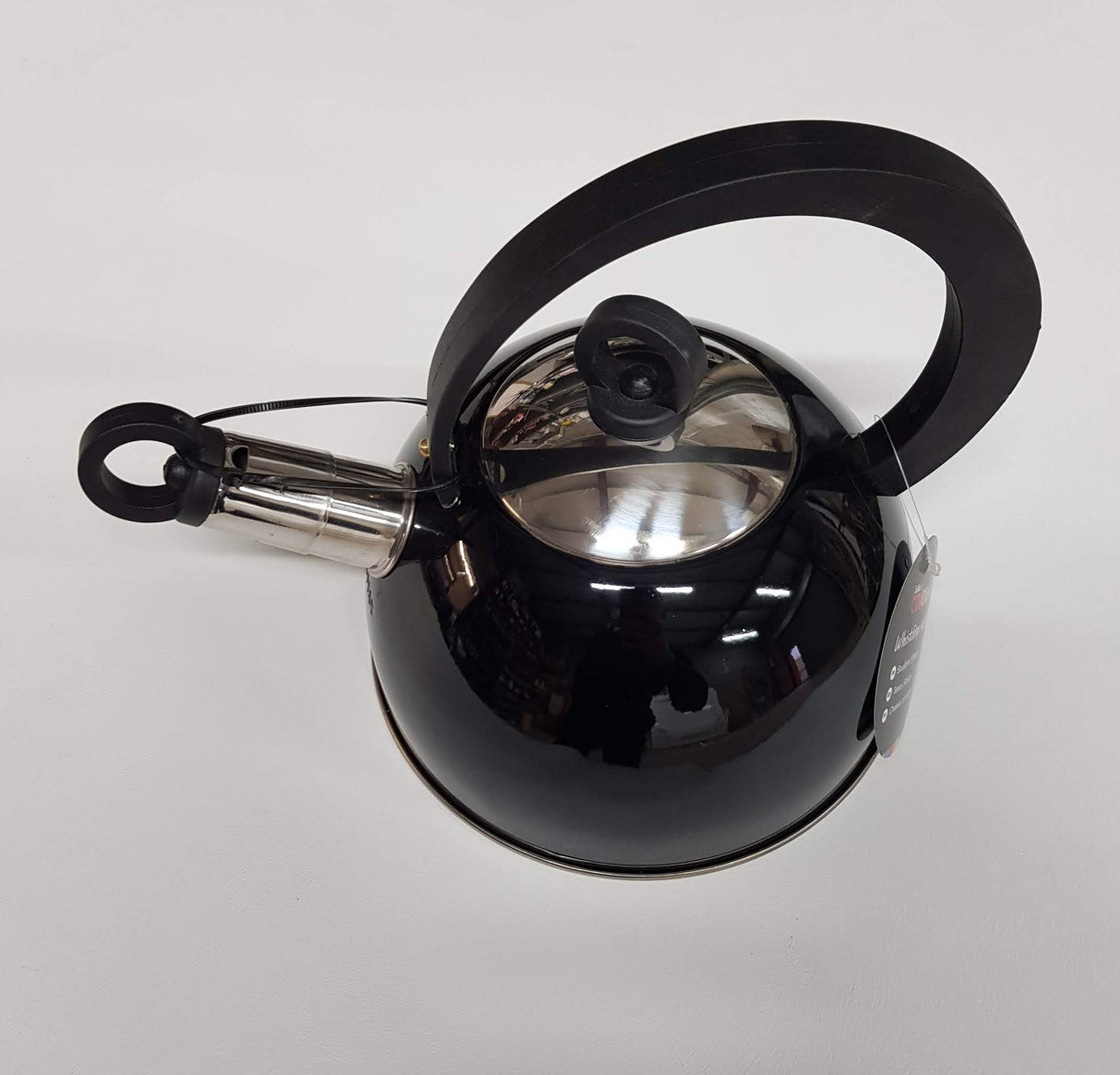 Zodiac Colours 1.2 Litre Whistling Kettle