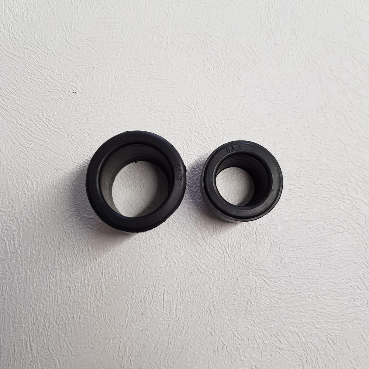 Waste Hose Sealing Sleeve