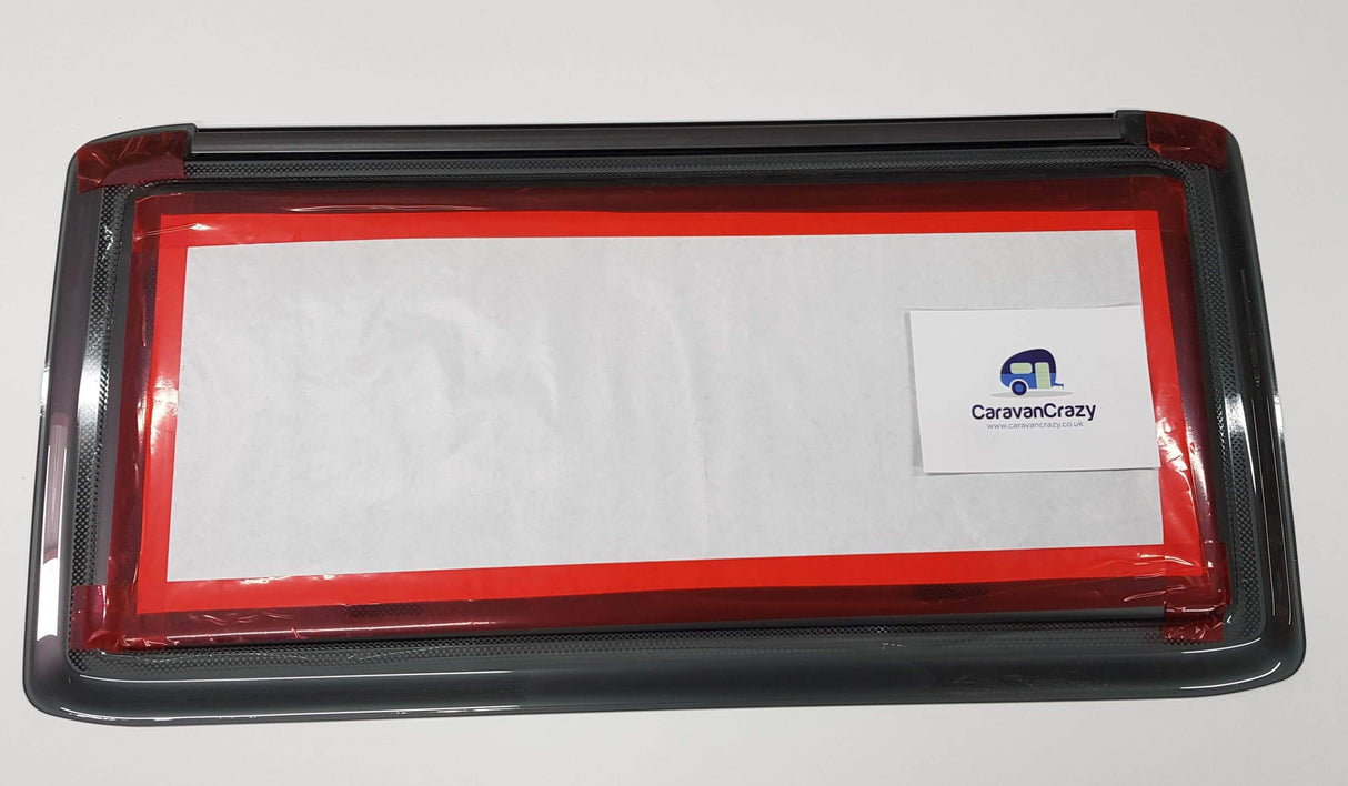 C I Carioca Genuine Polyplastic Window