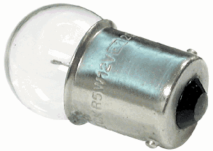 12 Volt 5 Watt Bulb