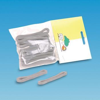 Awning Long Straight Rubber Bands 10 Pack