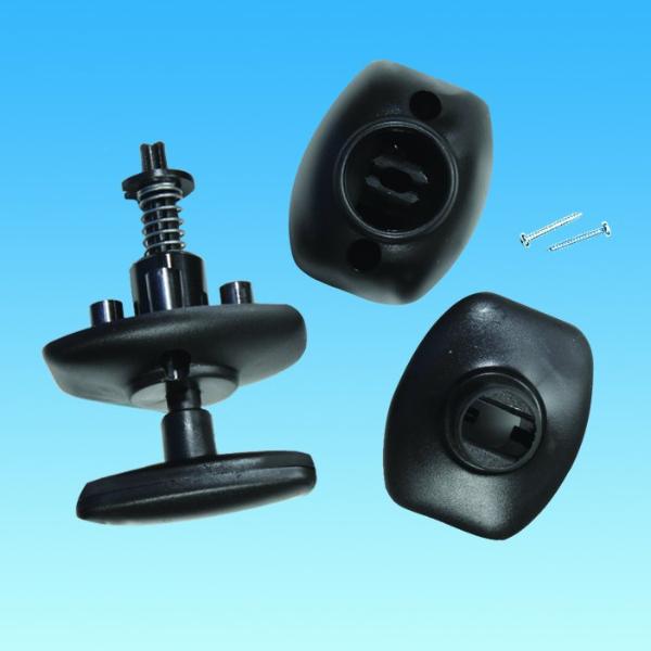 Quick Release Door Retainer