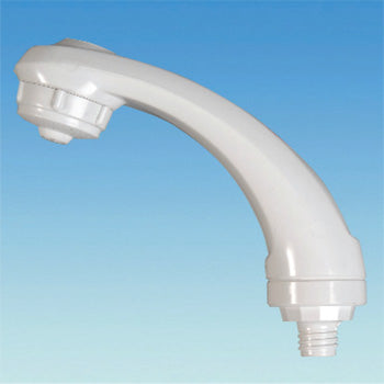 Whale Elegance Combination Handset White