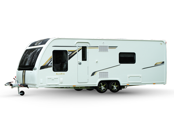 Dometic Side Windows For The Lunar Alaria