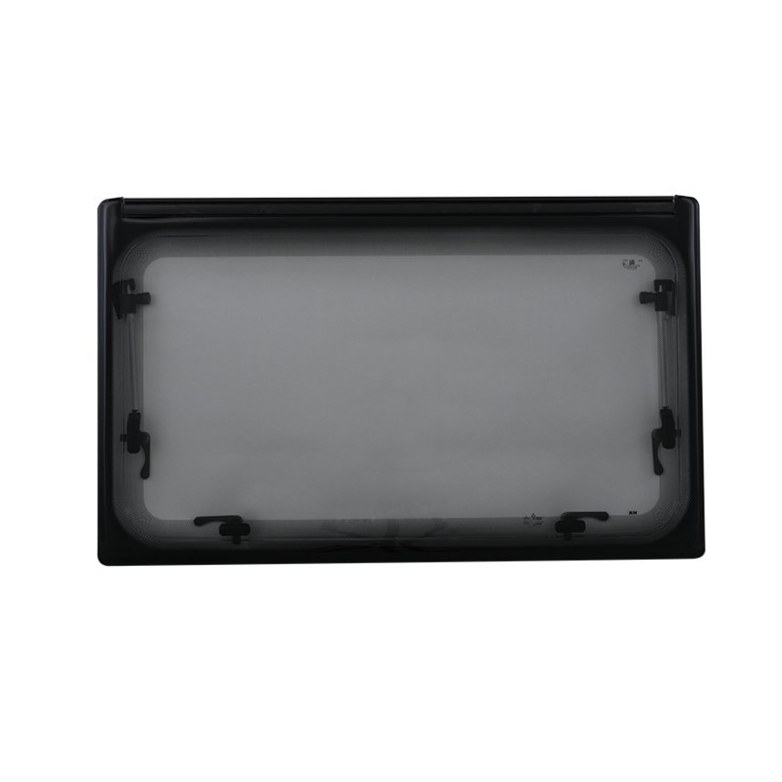 Plastoform Lunar Side Windows Clubman & Delta