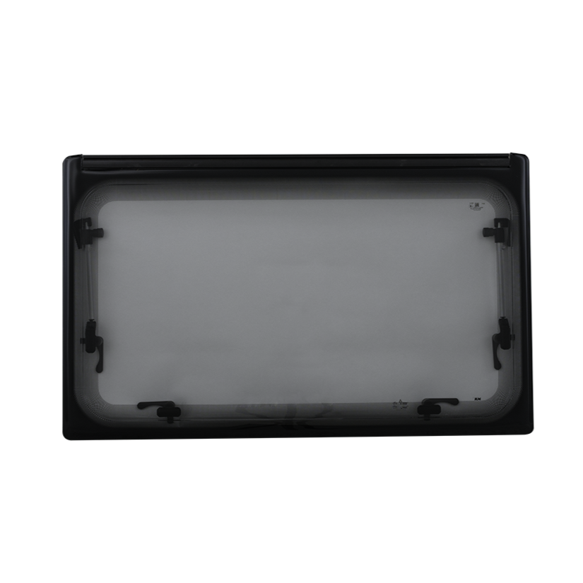 Plastoform Lunar Side Windows Clubman & Delta