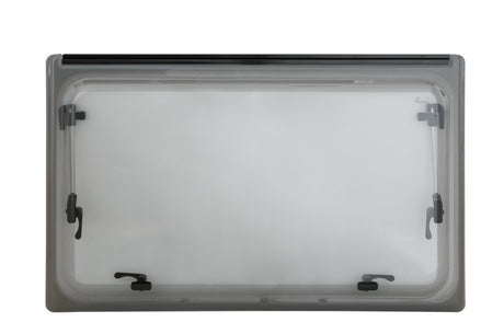 Lunar Venus Genuine Plastoform Side Windows