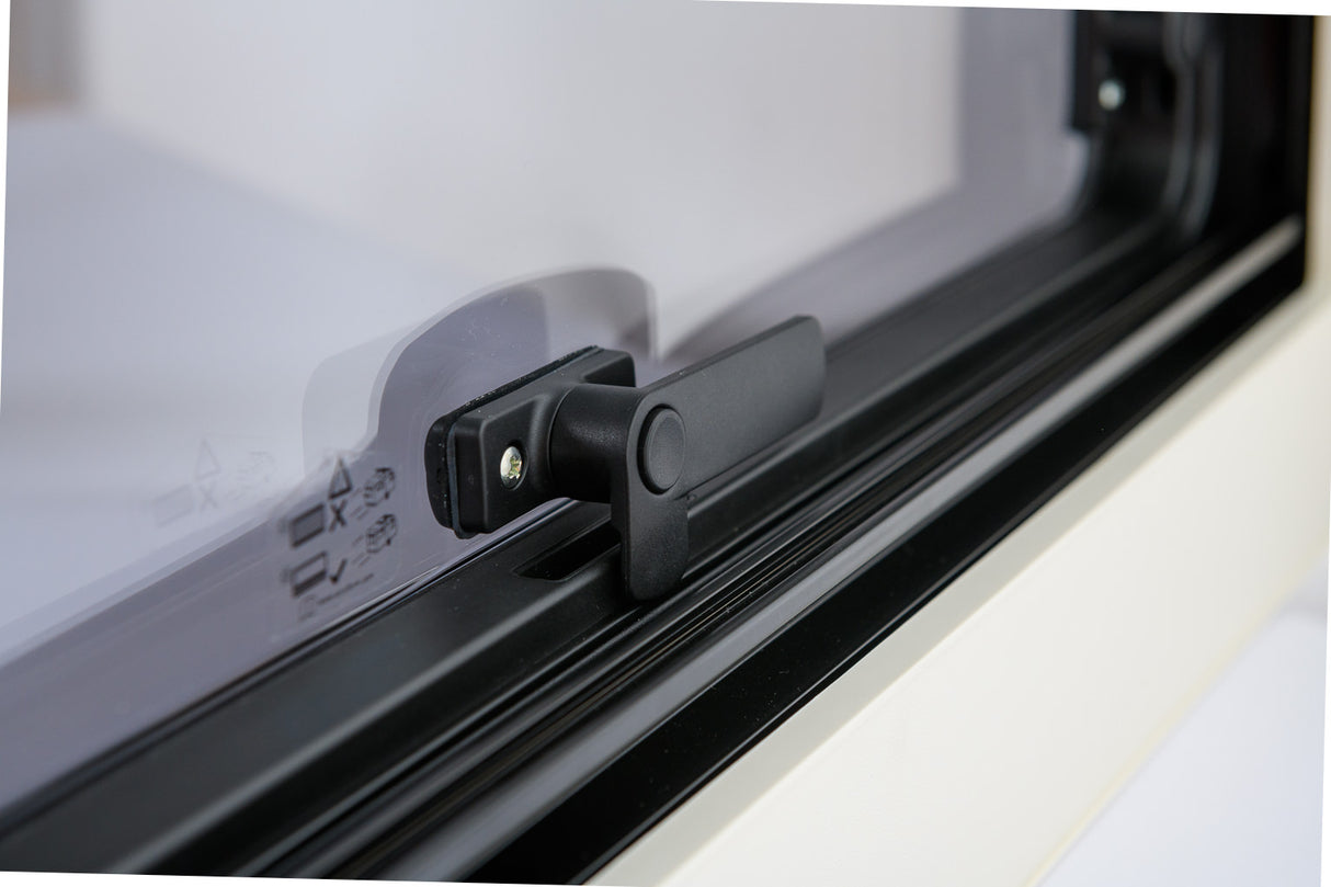 The all new Plastoform Acrylight Framed Window For Campervan Conversions