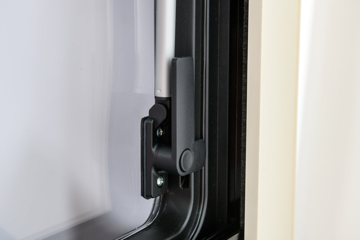 The all new Plastoform Acrylight Framed Window For Campervan Conversions