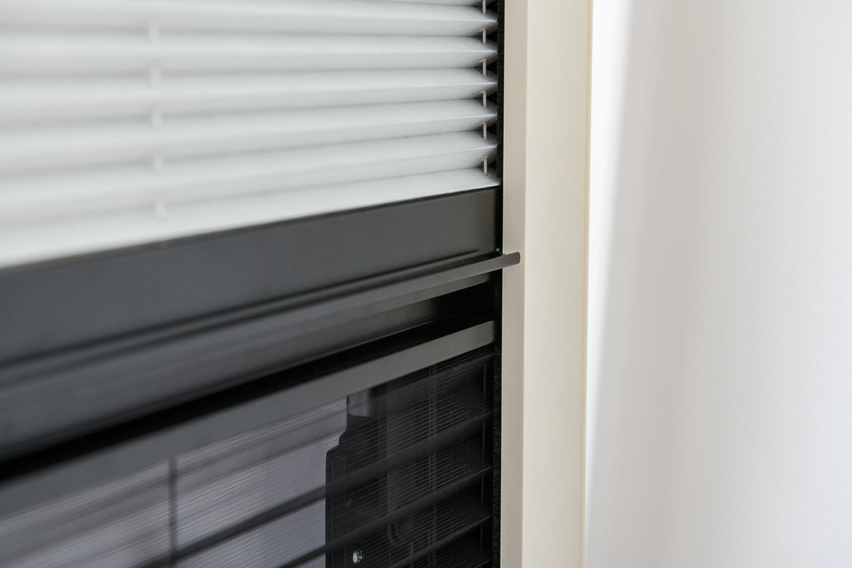 The all new Plastoform Acrylight Framed Window For Campervan Conversions