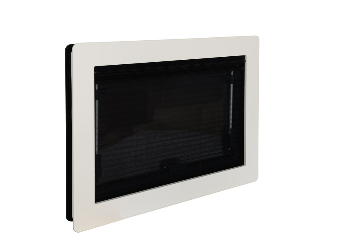 The all new Plastoform Acrylight Framed Window For Campervan Conversions