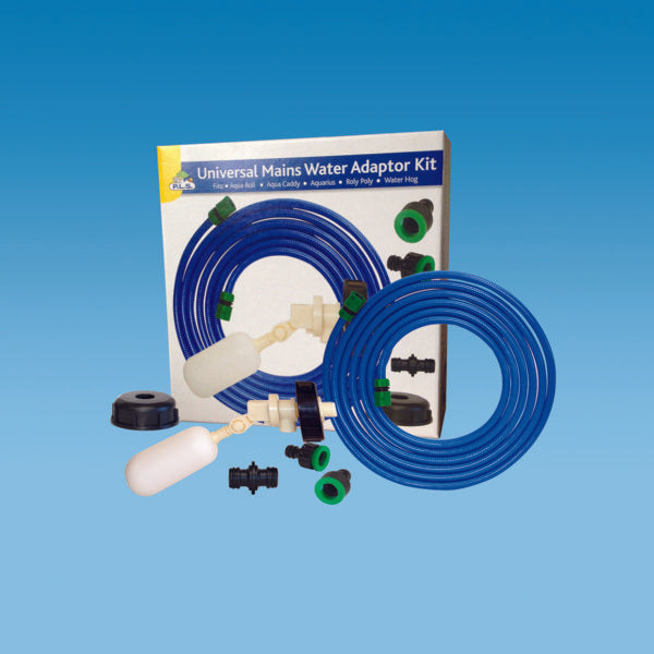 Universal Mains Water Adaptor Kit