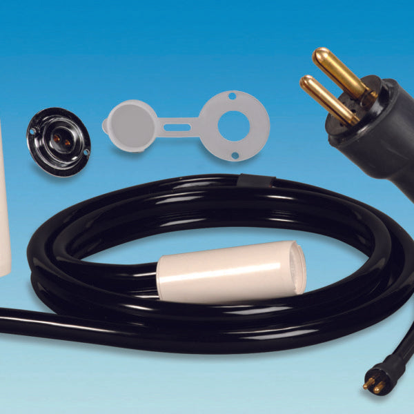 Whale Superfill 12volt Submersible Pump Water Tank Filling Kit