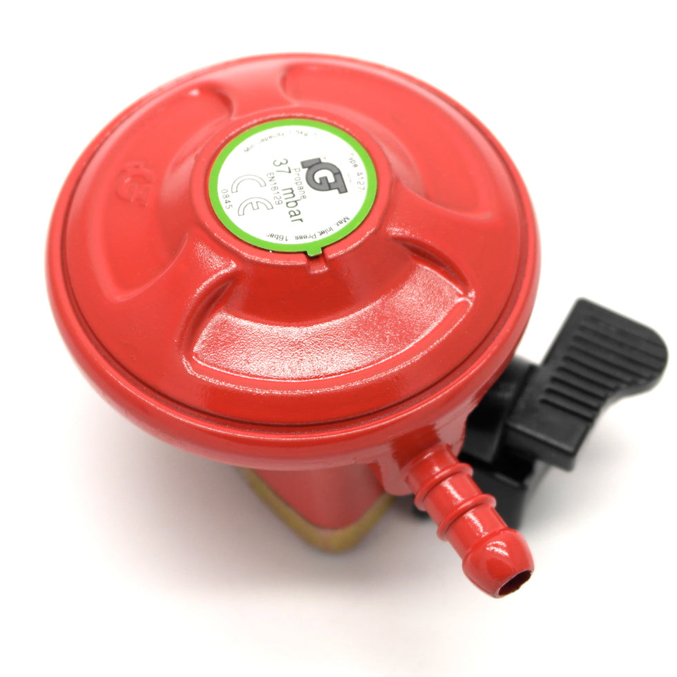 Propane Clip On Regulator 27mm