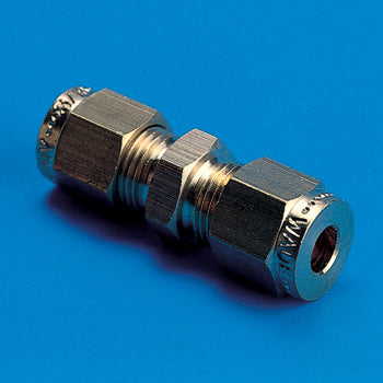 Compression 8mm Straight Coupler
