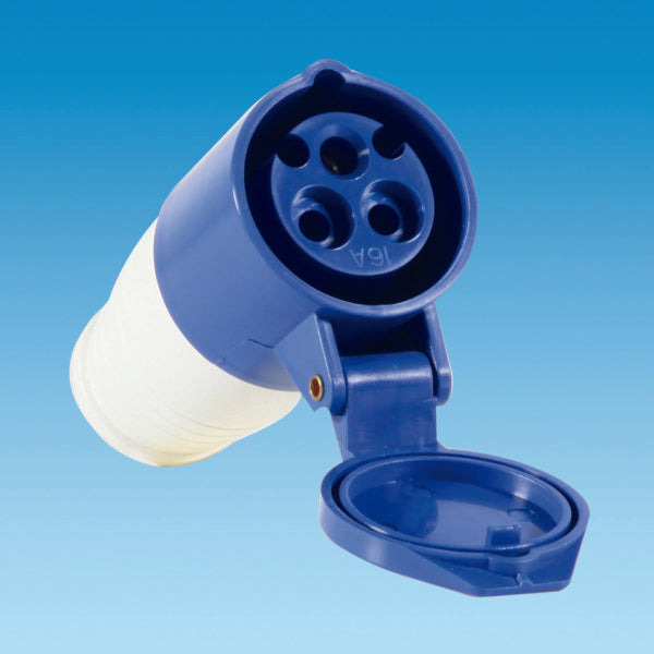 Powerpart 240 Volt Mains Coupler