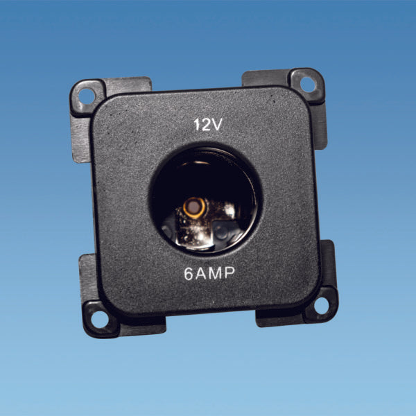 Powerpart C-Line 12 volt socket