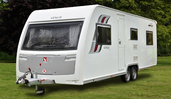 Lunar Venus Genuine Plastoform Side Windows