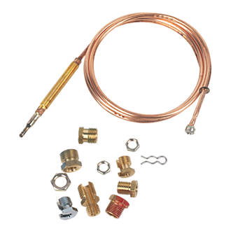 Universal Thermocouple 900mm Long