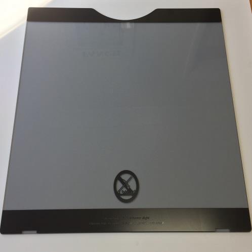 Glass Lid For Spinflo / Thetford Aspire