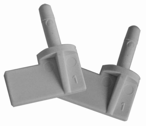 Truma Crystal & Compact Security Clips