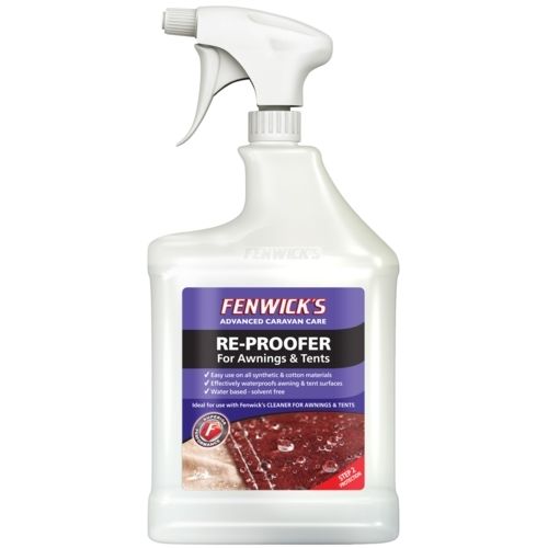 Fenwicks Awning Re-proofer 1 Litre