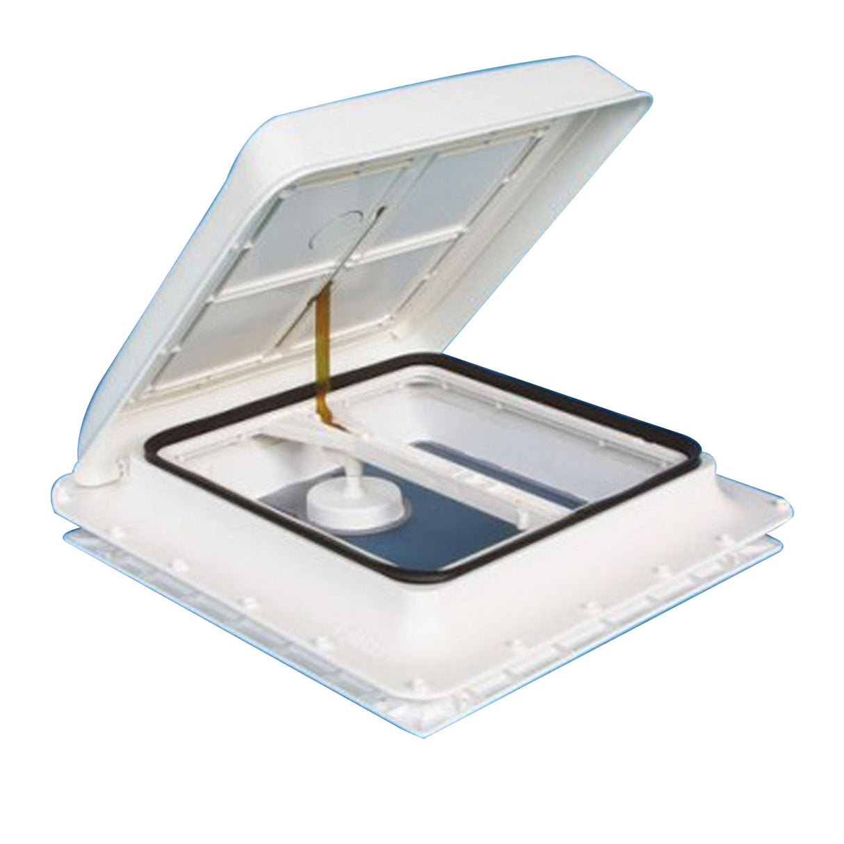 Fiamma Roof Vent Sky Light 400mm x 400mm White