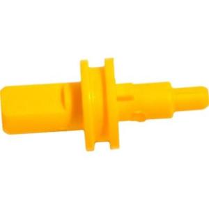 Dometic Fridge Temperature Control Shaft Yellow