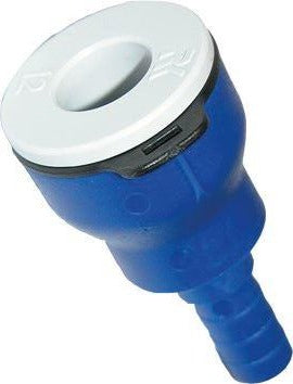 Reich Straight Connector Standard Nozzle