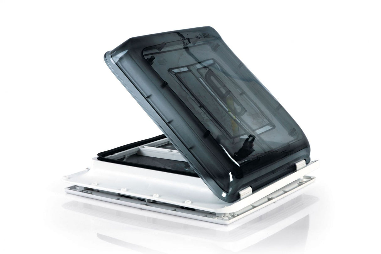 Fiamma Roof Vent Sky Light 400mm x 400mm Crystal