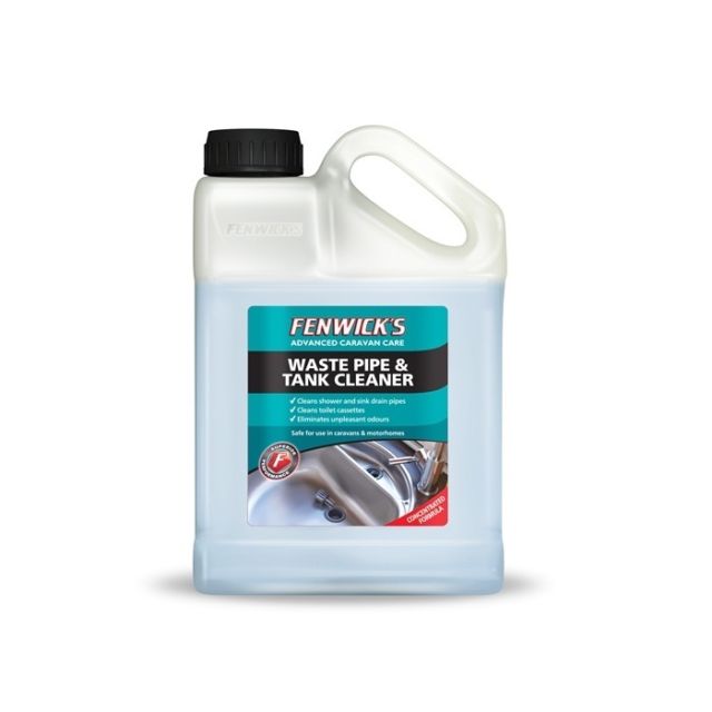 Fenwicks Waste Pipe & Tank Cleaner 1 Litre