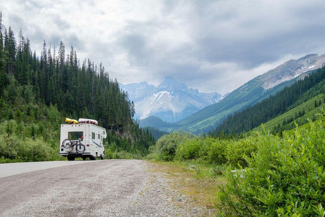 How to choose, install and maintain a caravan bike rack