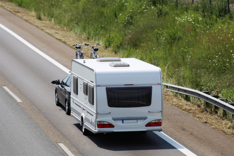 Caravan towing accessories to get you on the road this spring