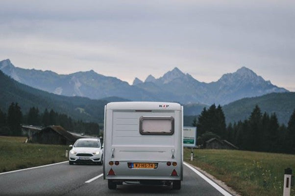 Hit the road with our guide to towing a caravan