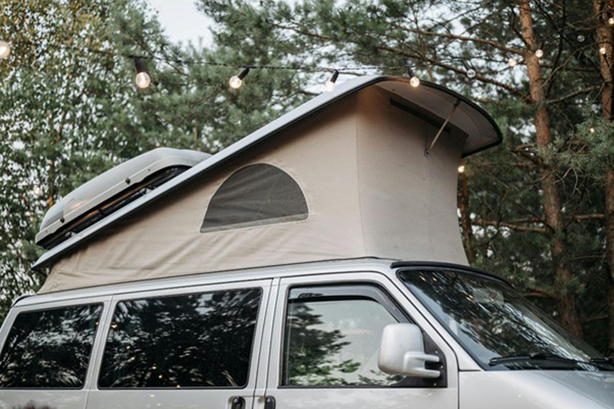 Are your campervan windows holding you back?