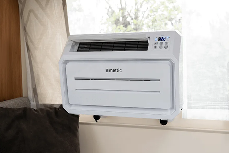 Breeze through summer with a caravan air conditioner