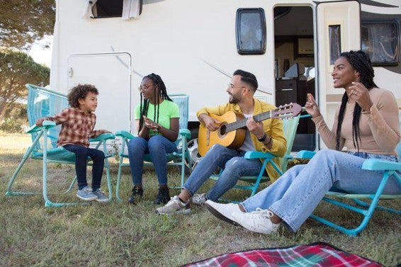 What to pack for a caravan holiday