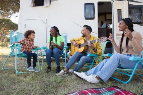What to pack for a caravan holiday