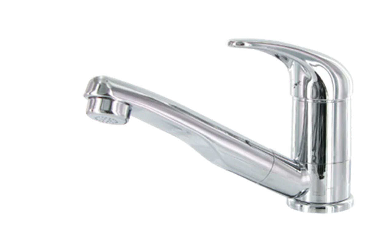 Keep the water flowing with these top maintenance tips for caravan taps